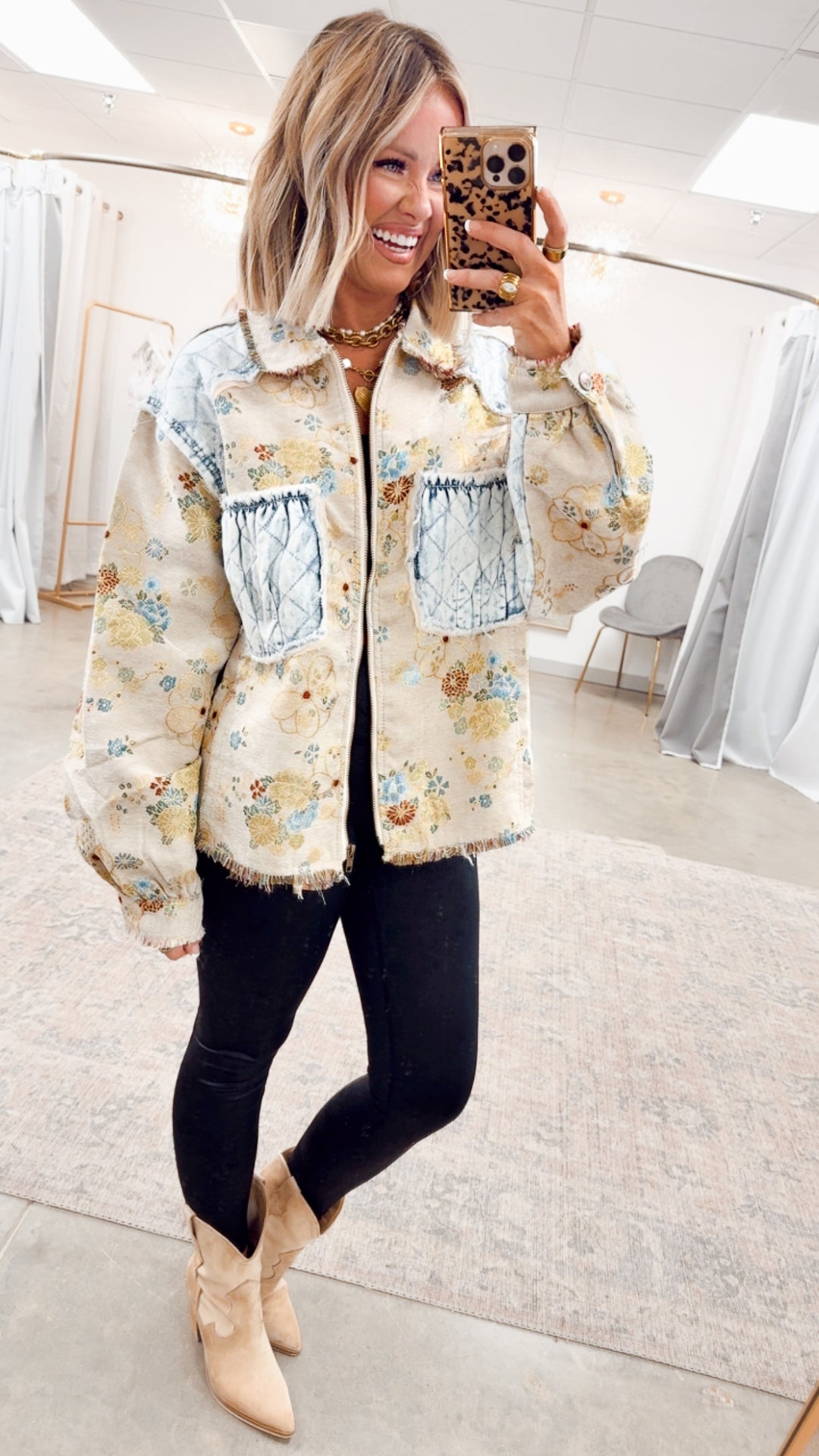 The Crescent Dream Jacket