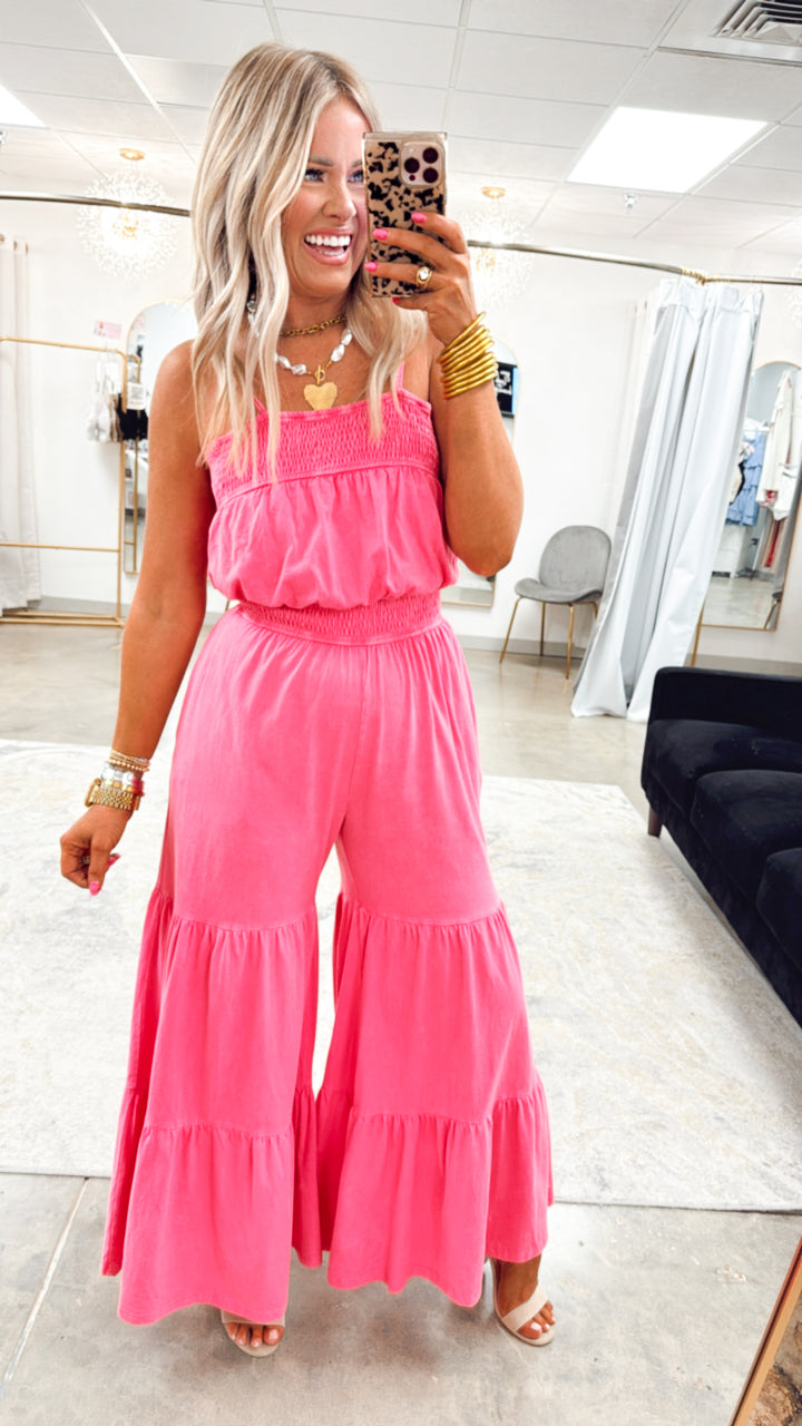 Bali Breeze Jumpsuit