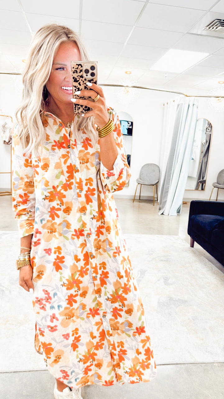 The Monroe Dress