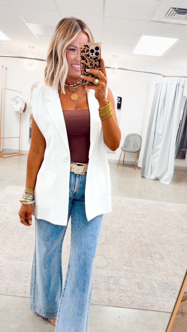 Everyday Drift Wide Leg Jeans