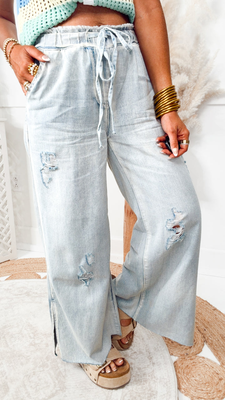 Sol Wanderer Jeans