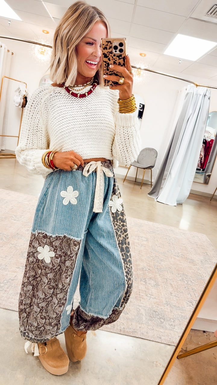 The Gypsy Trail Pants