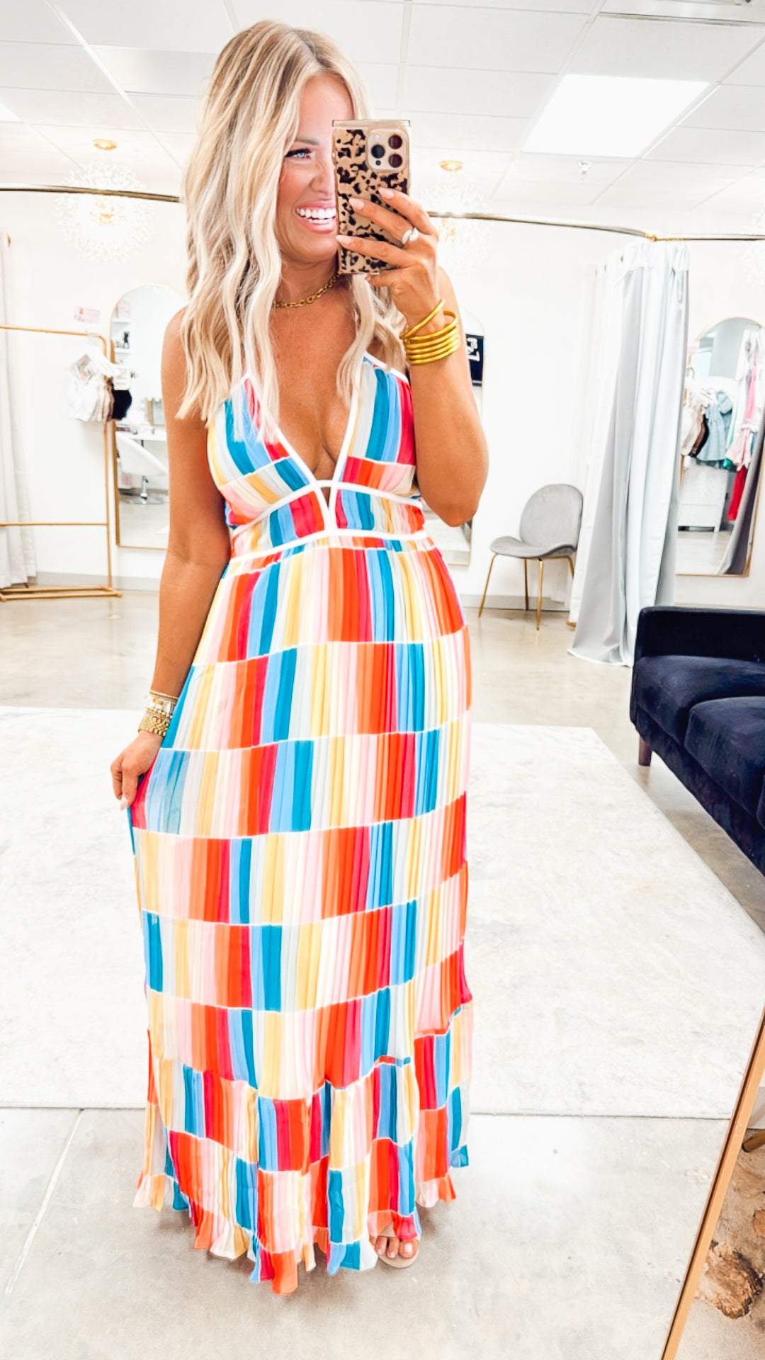 The Luma Maxi Dress