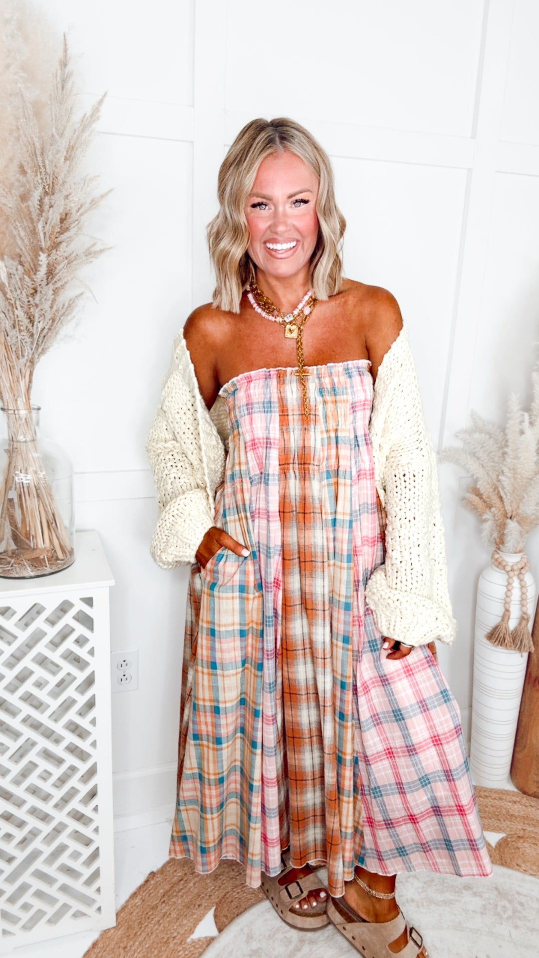 The Amber Trail Maxi Skirt