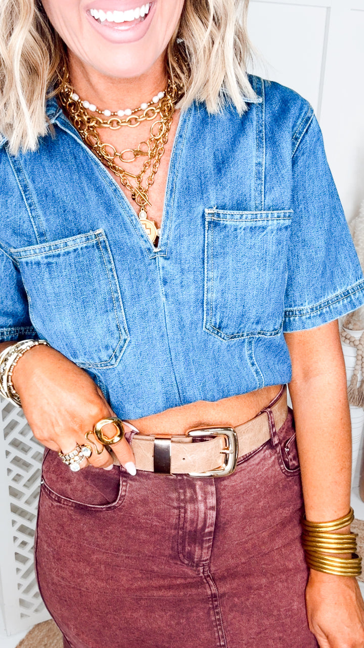 The Rue Top-Medium