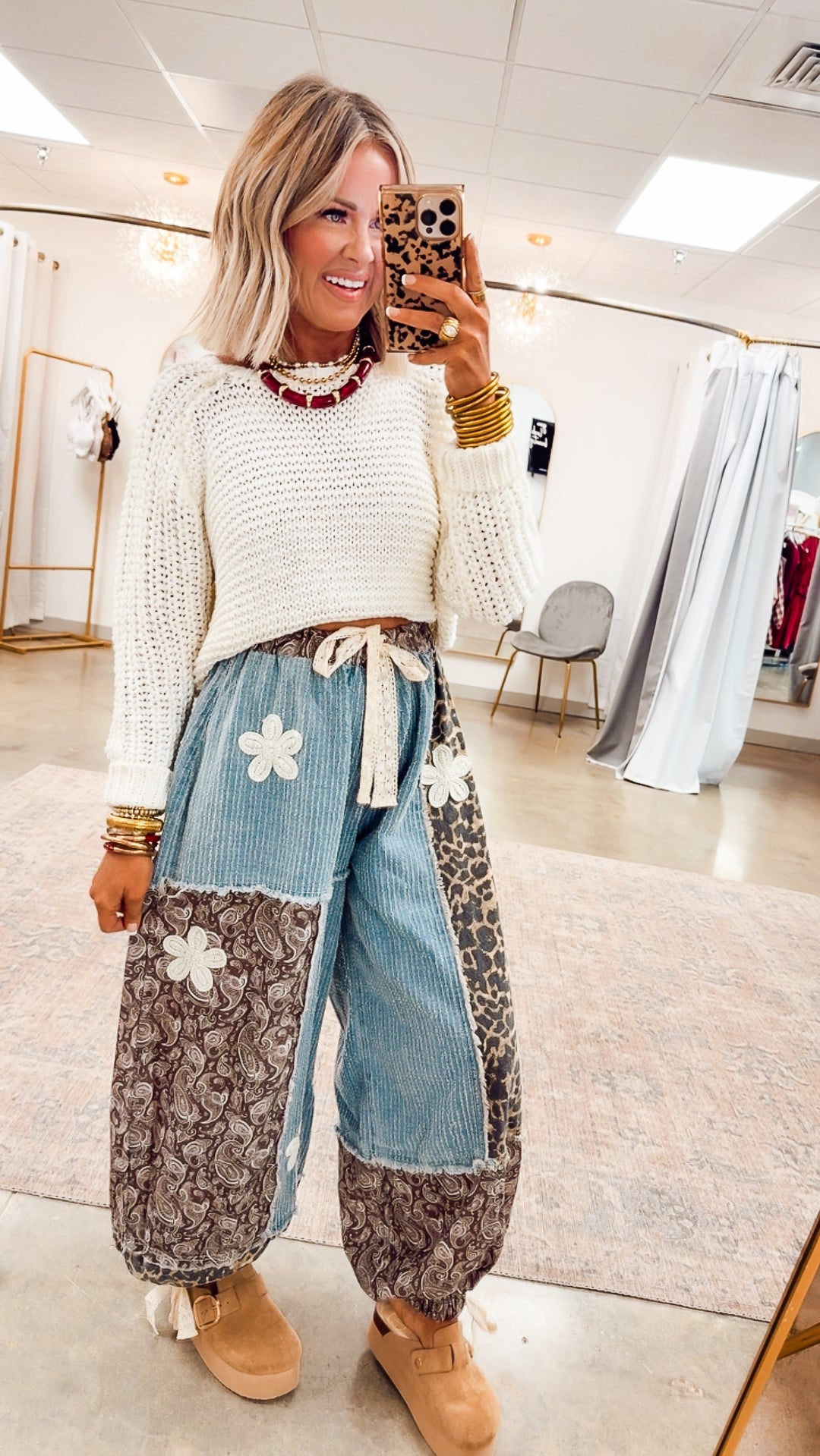 The Gypsy Trail Pants