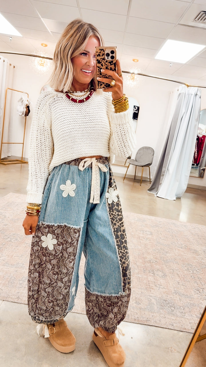 The Gypsy Trail Pants