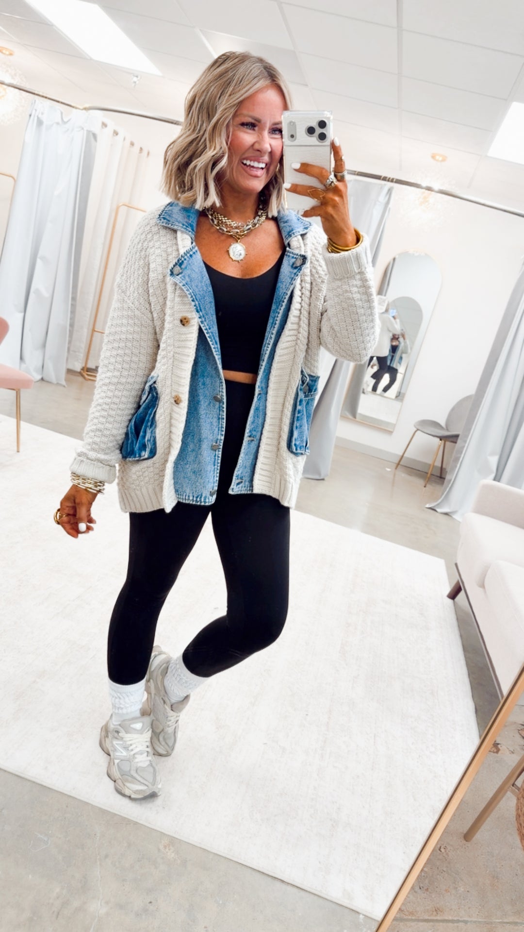 The Prescott Denim Jacket