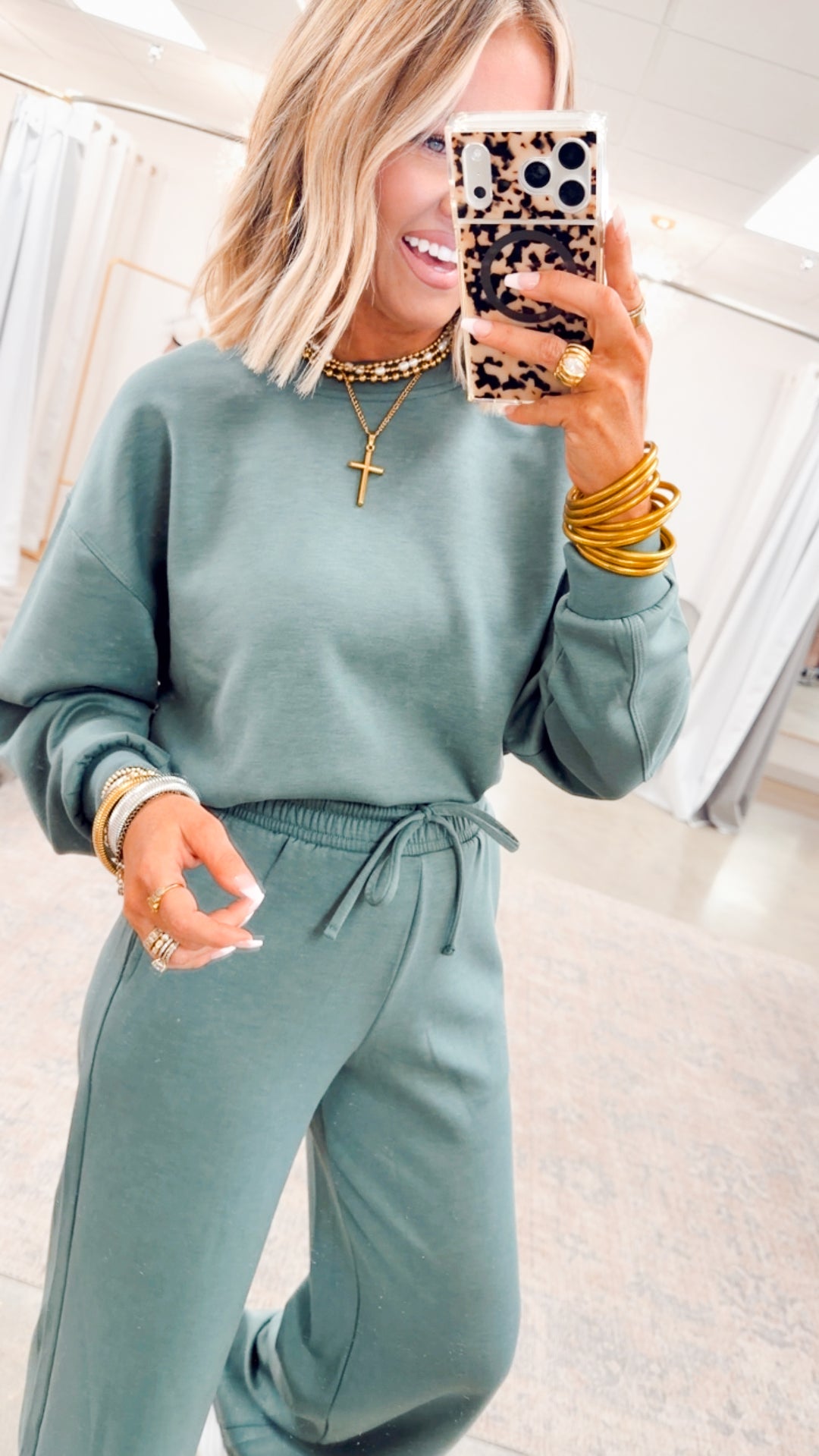 Urban Ease Set-Dark Forest