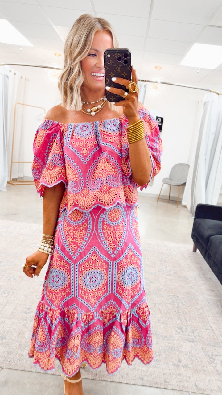The Tropic Treasure Set