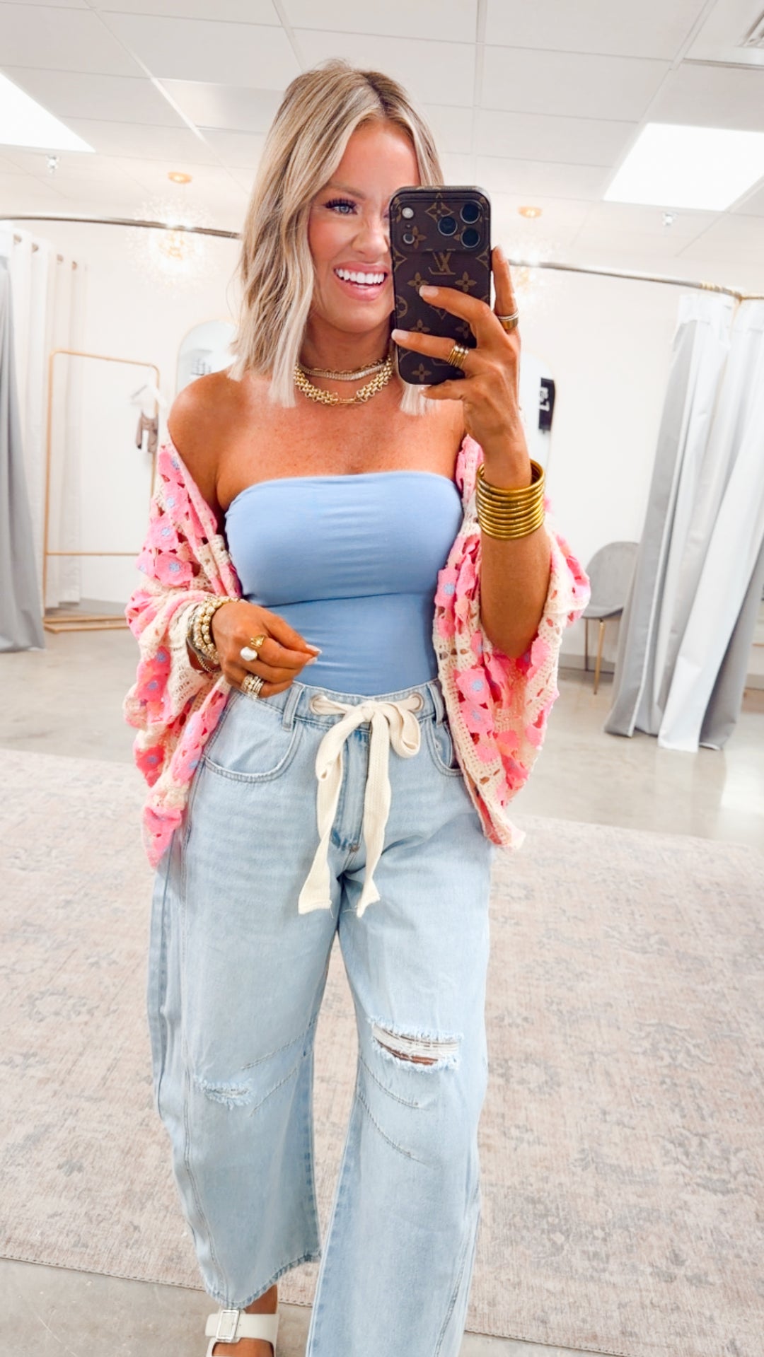 The Wanderweave Cardigan