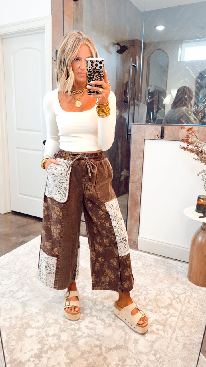 Meadow Mix Corduroy Pants