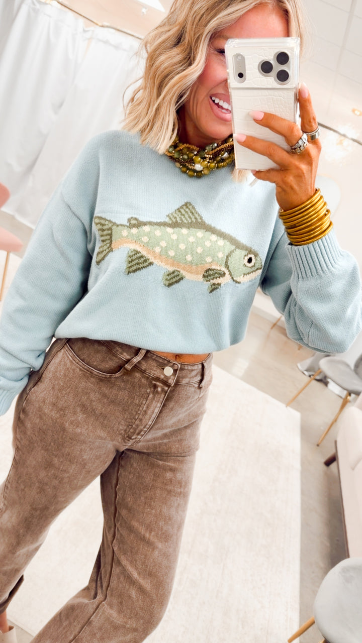 Catch of the Day Sweater