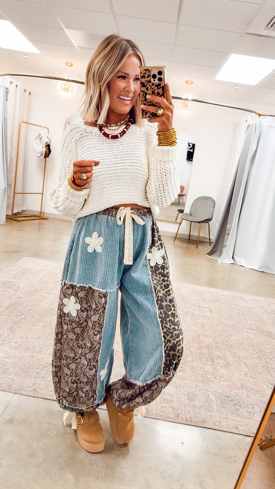 The Gypsy Trail Pants
