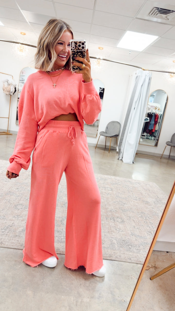 The Hampton Luxe Set- Bubblegum