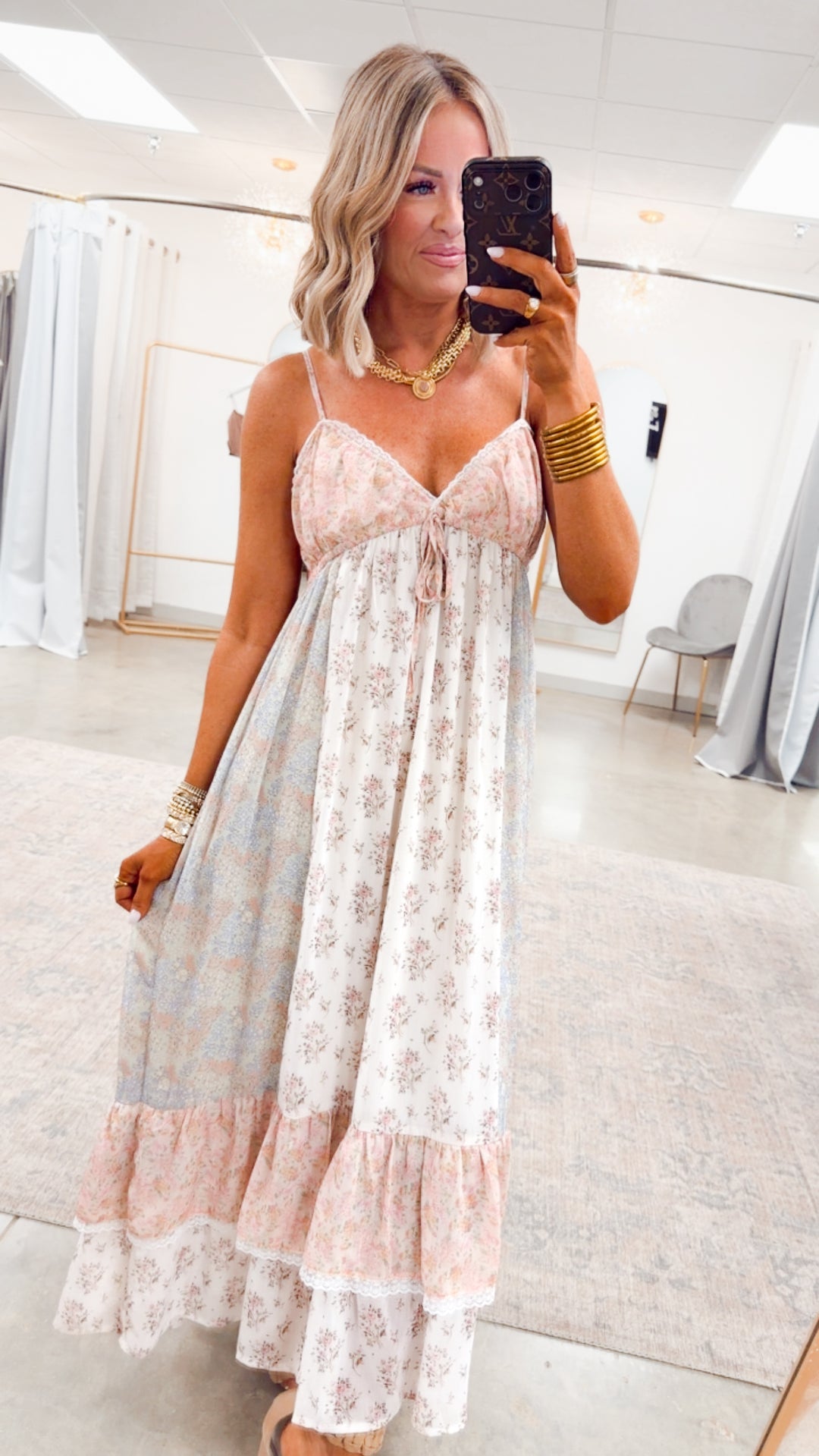 The Daydream Garden Maxi