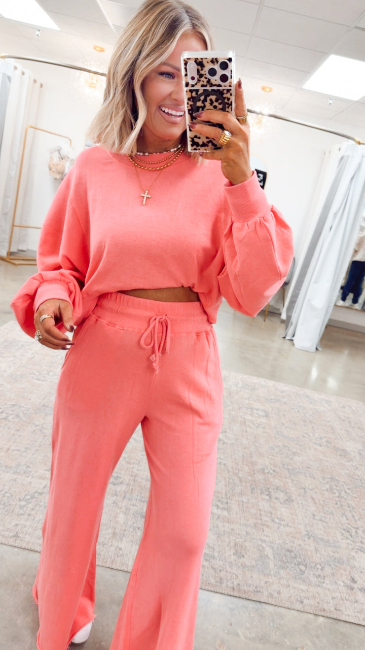 The Hampton Luxe Set- Bubblegum