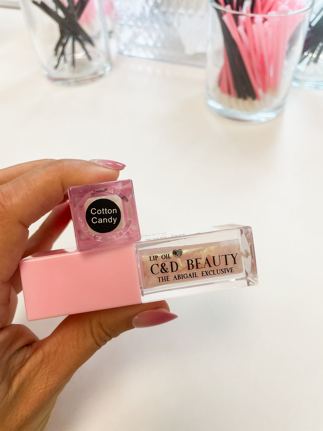 Dream Big Galentine Lip Oils