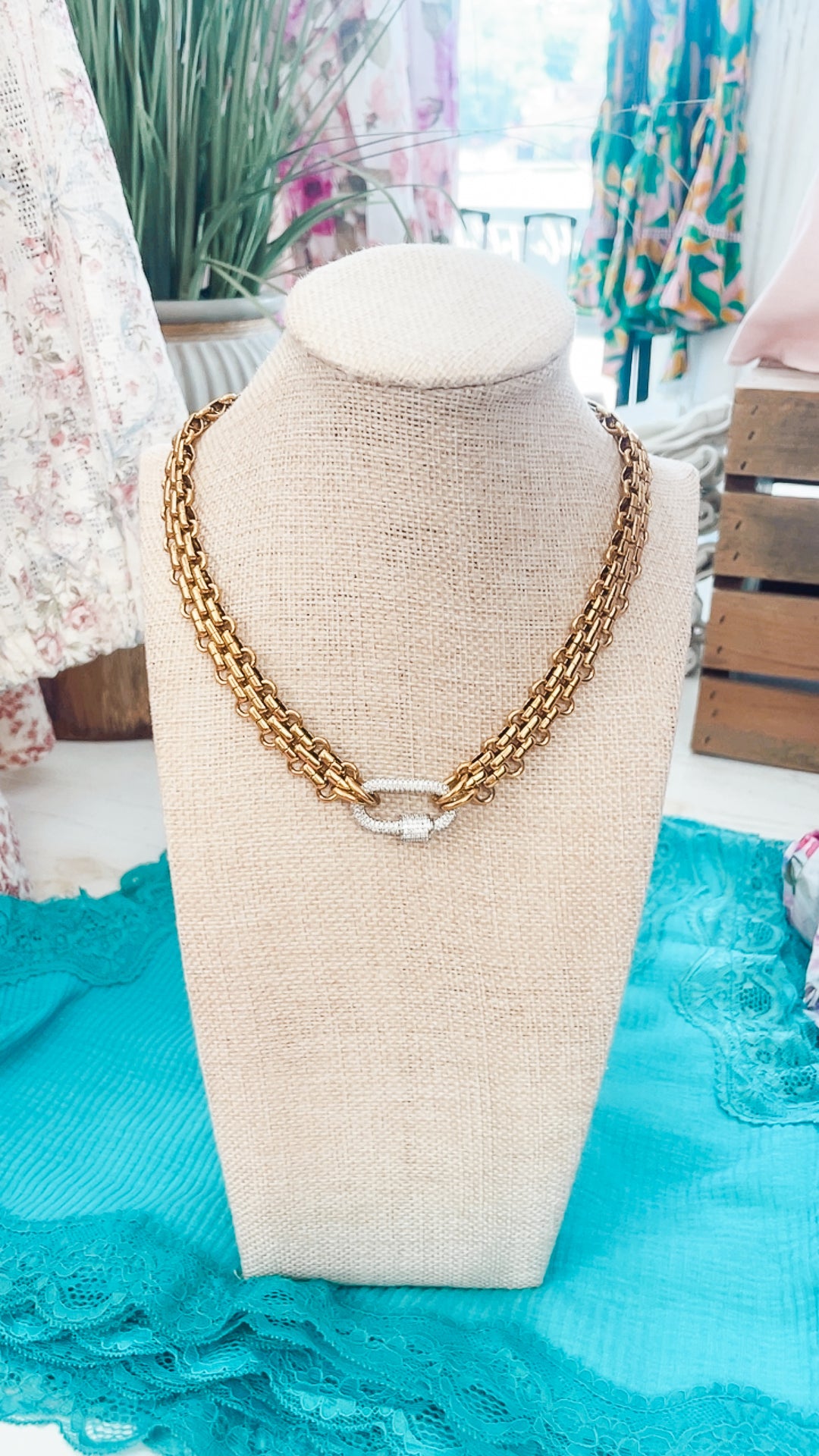 The Kristi Necklace