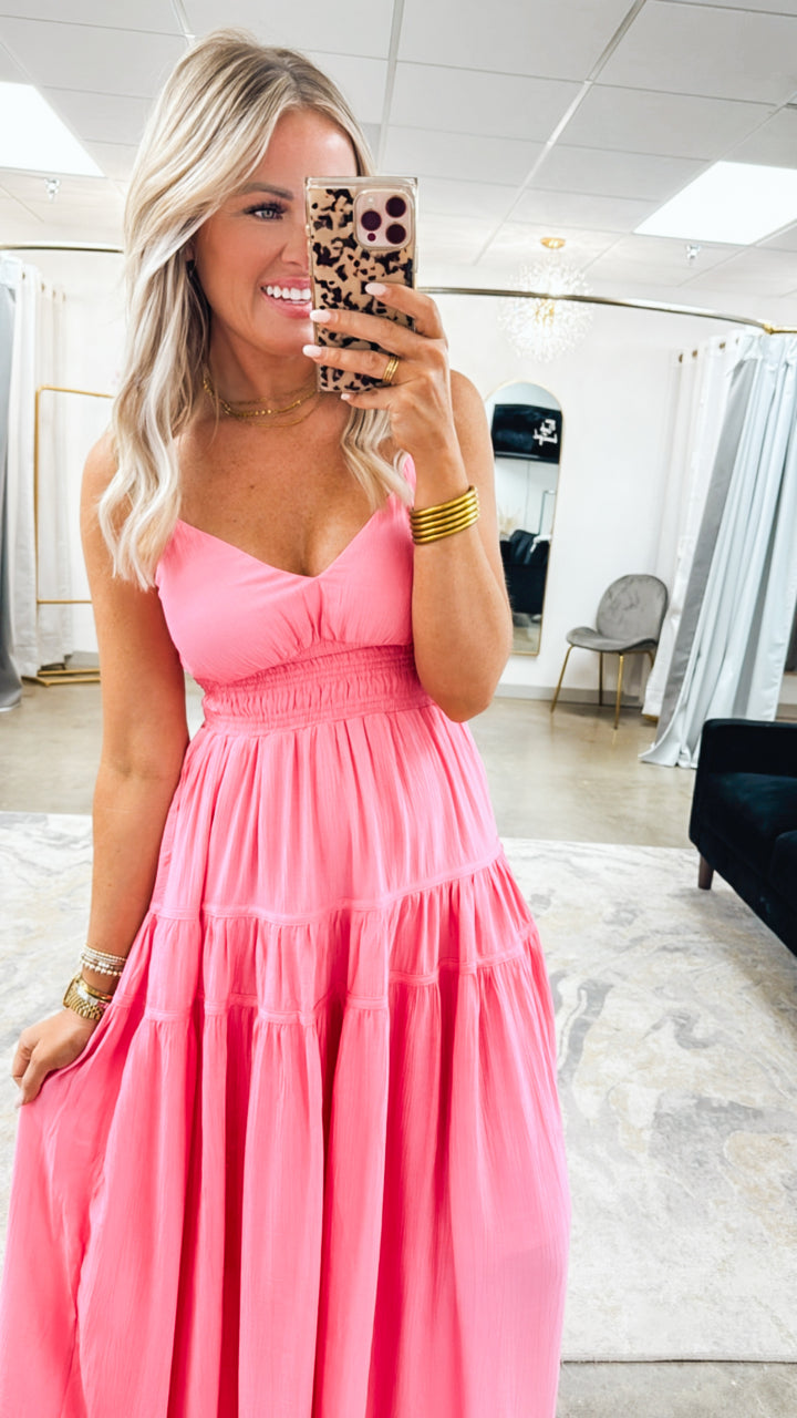 Haven Midi Dress
