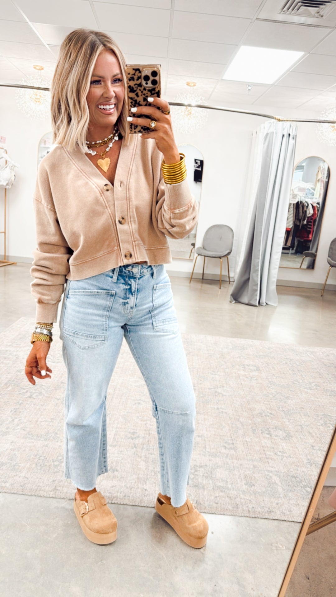 Kate High Rise Barrel Jeans