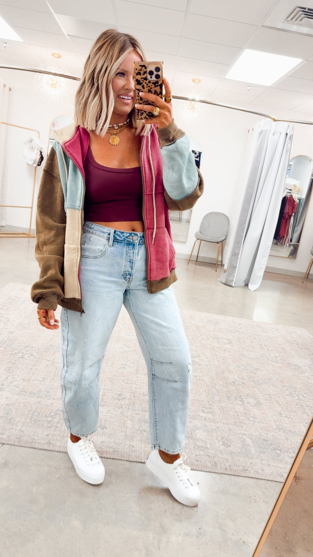 Stonehaven Hoodie Jacket