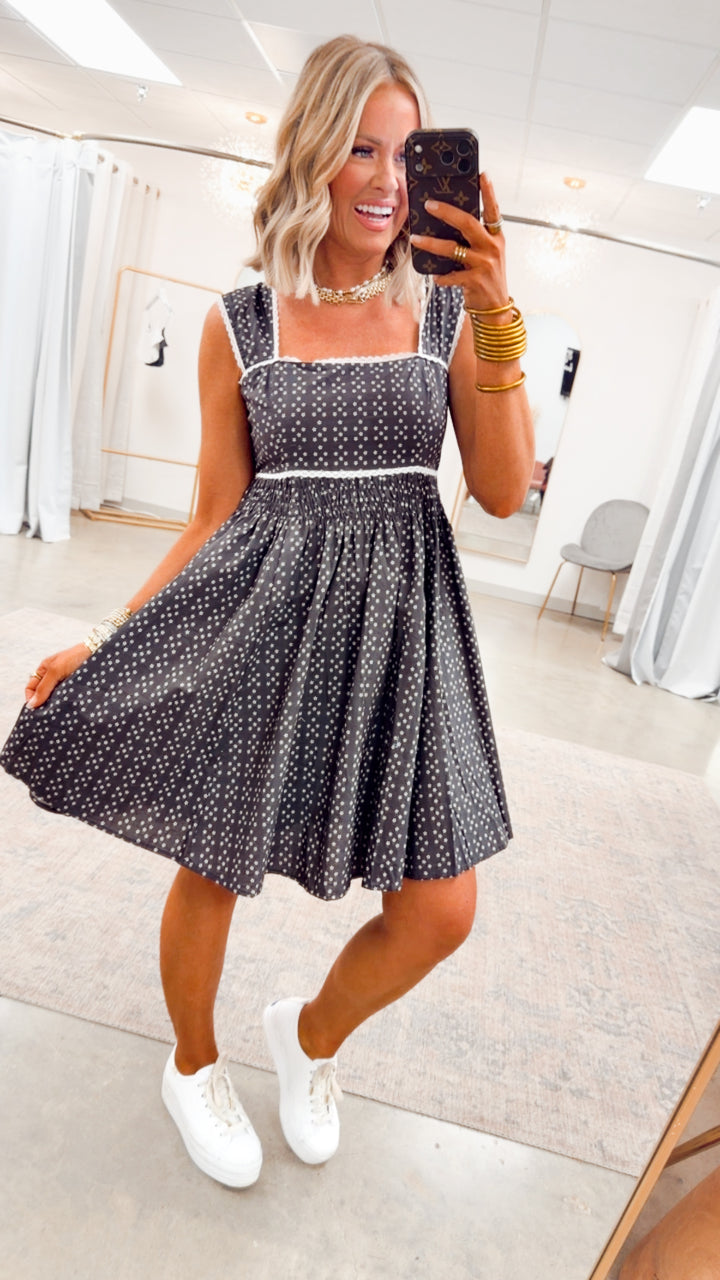 Claire Mini Dress
