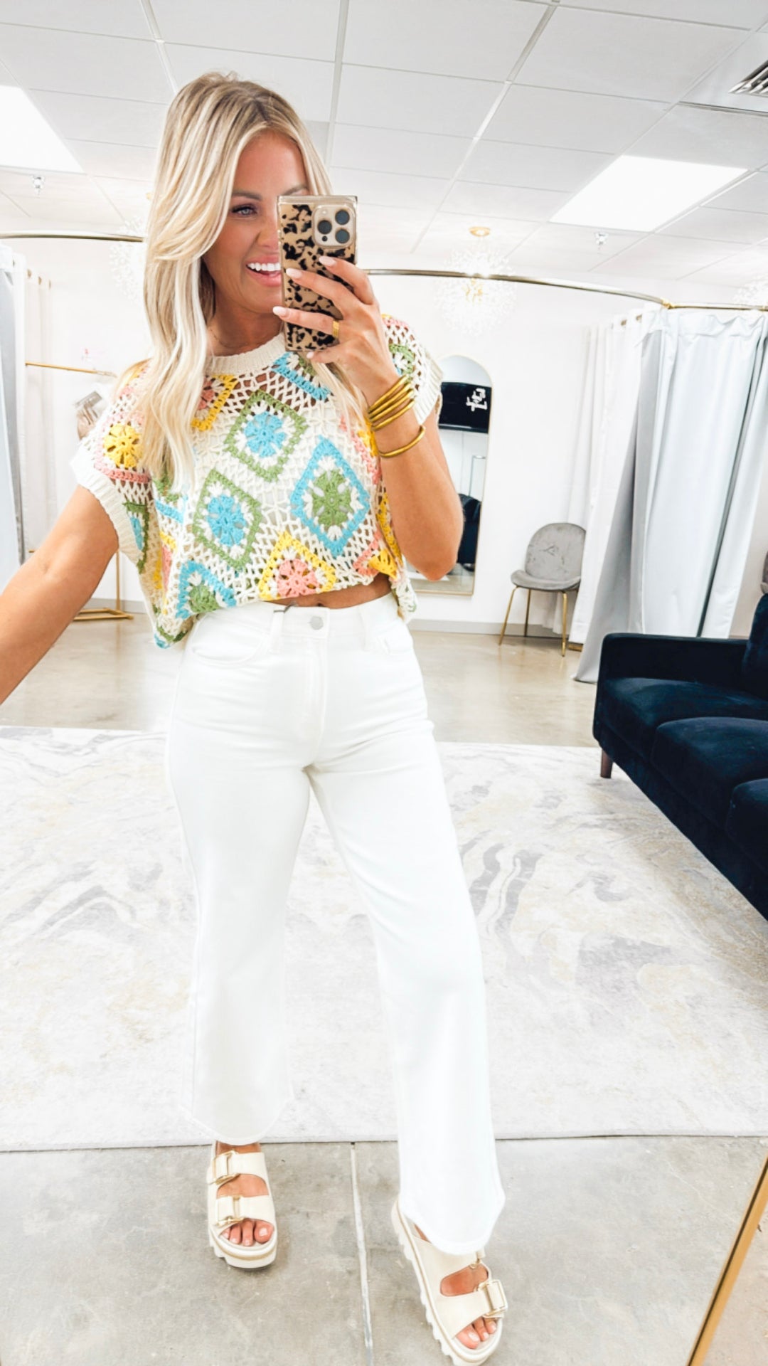Harper Dolman Sweater