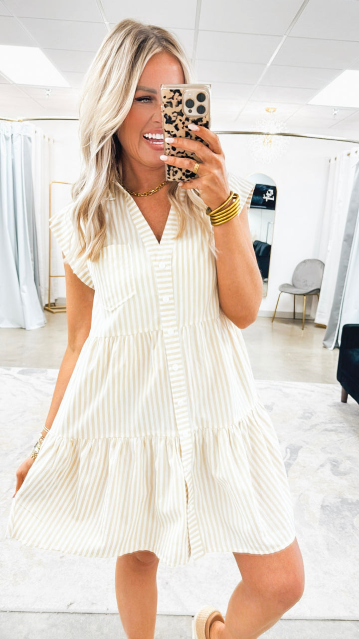 Harbor Days Dress