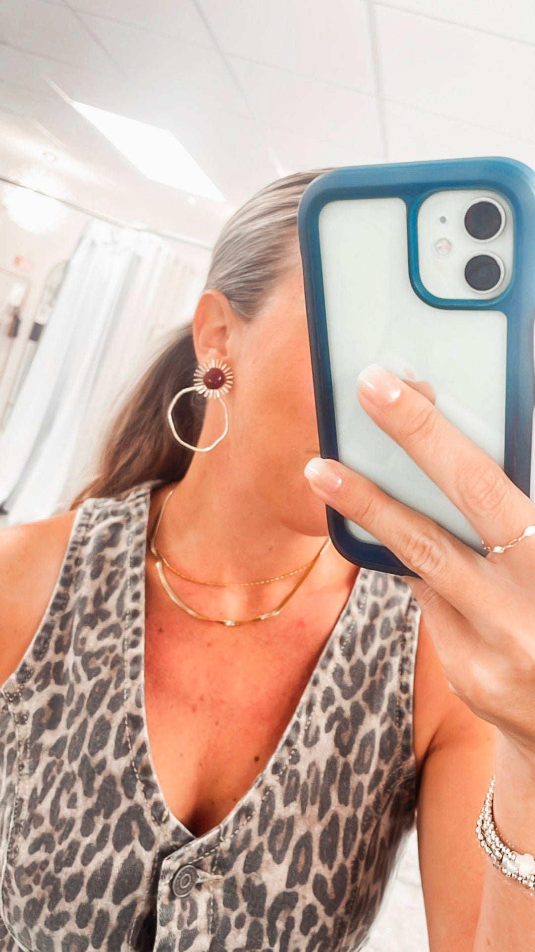 Gameday Sunburst Hoops
