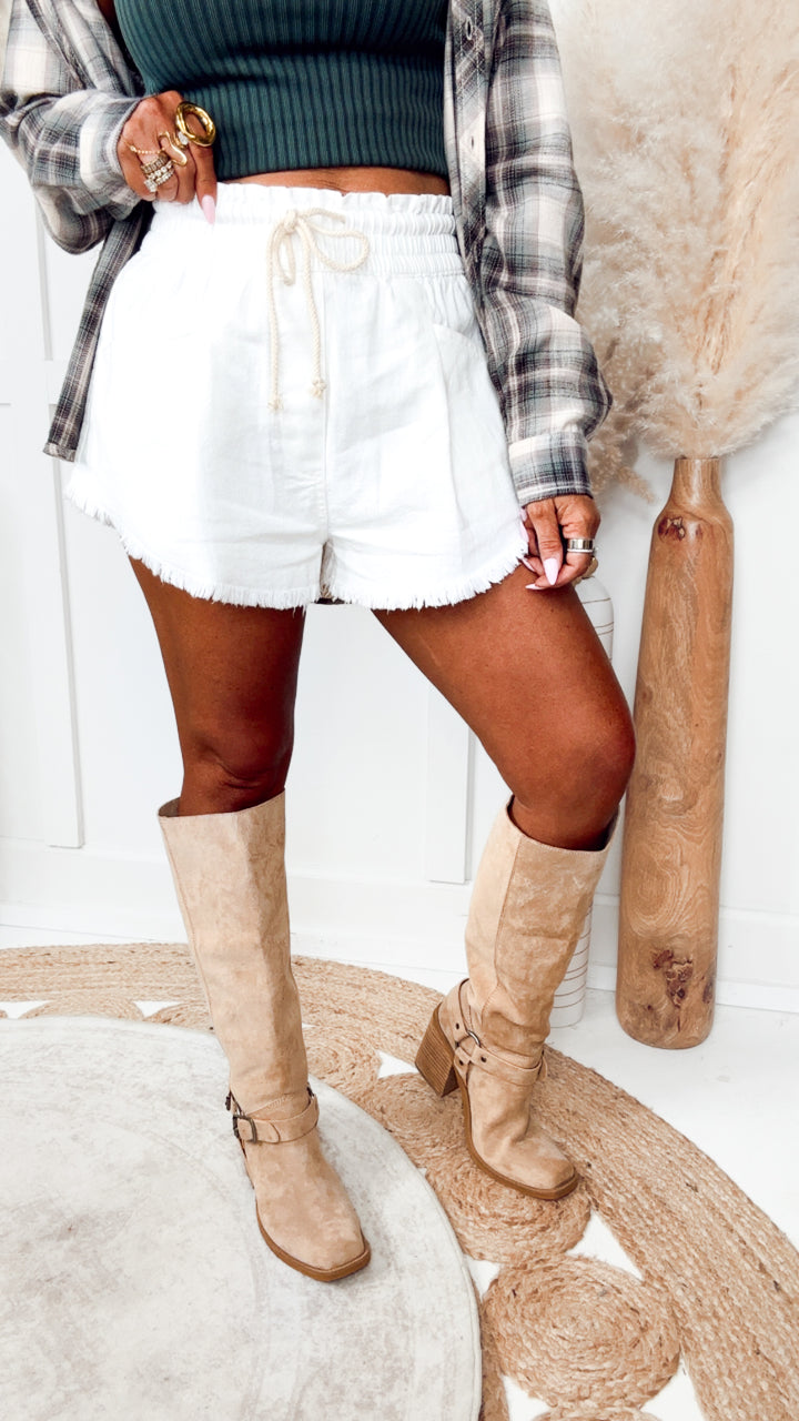 The Everyday Rib Tank-Vintage Pine Grove