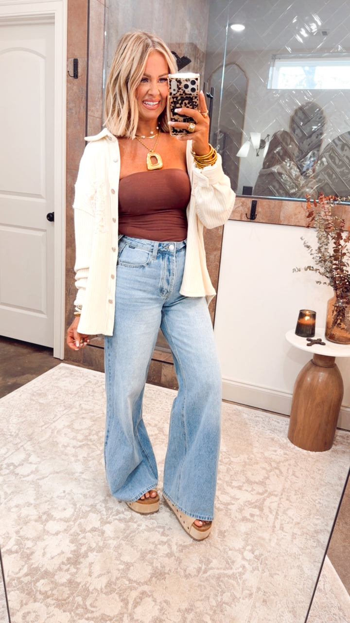 Cambria Corduroy Shaket