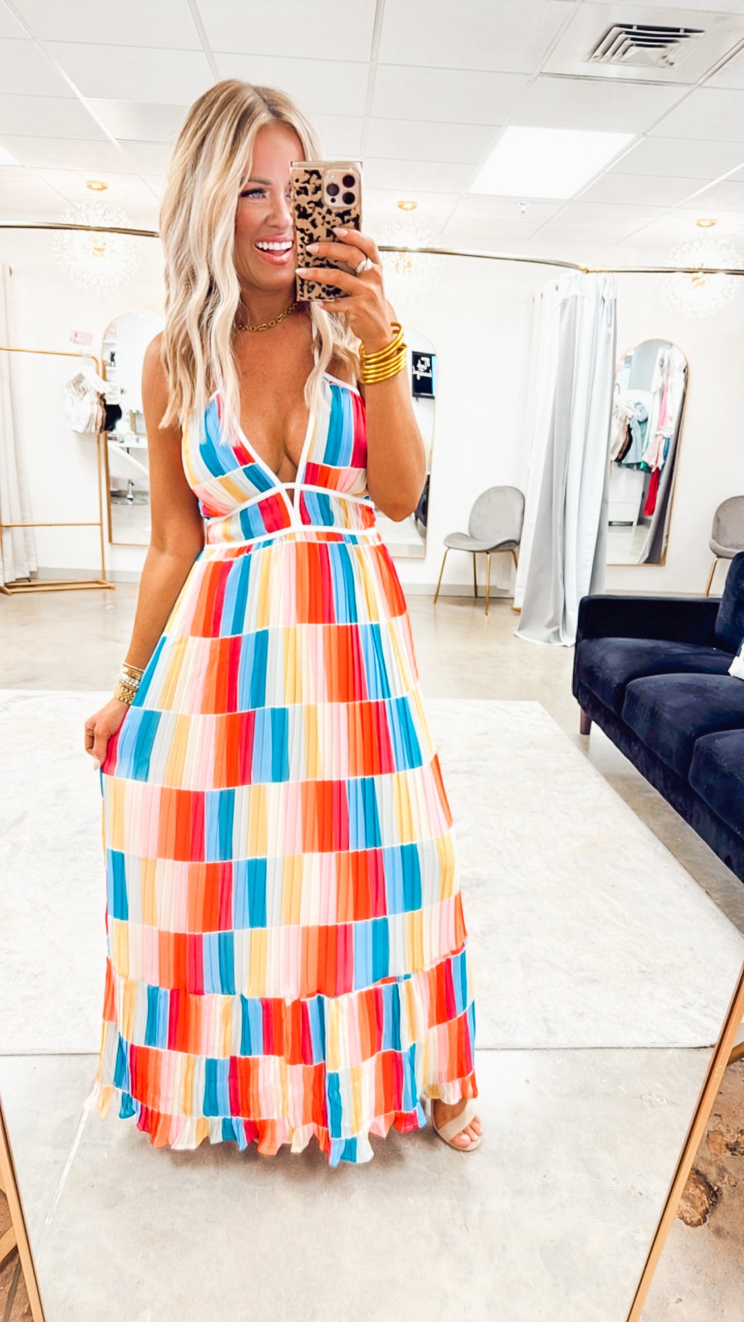 The Luma Maxi Dress