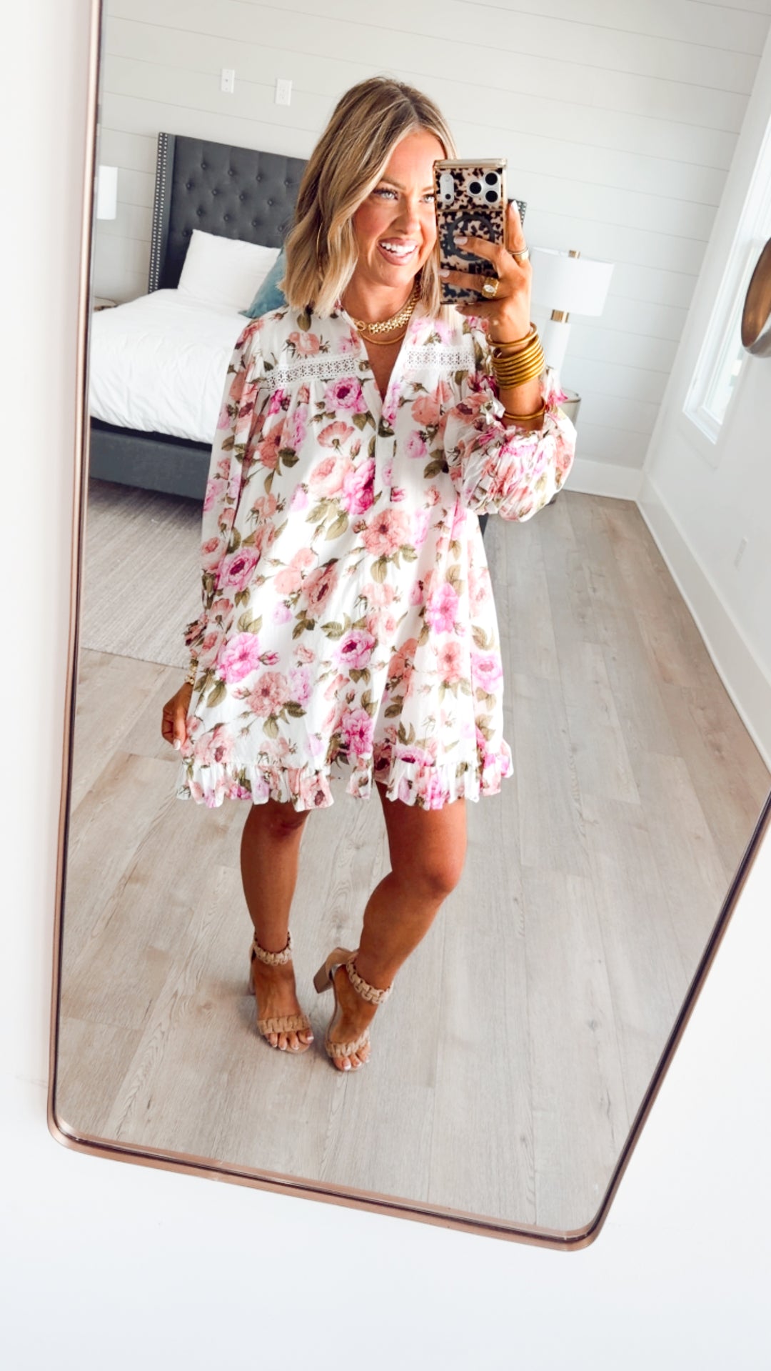 The Laurel Grace Dress