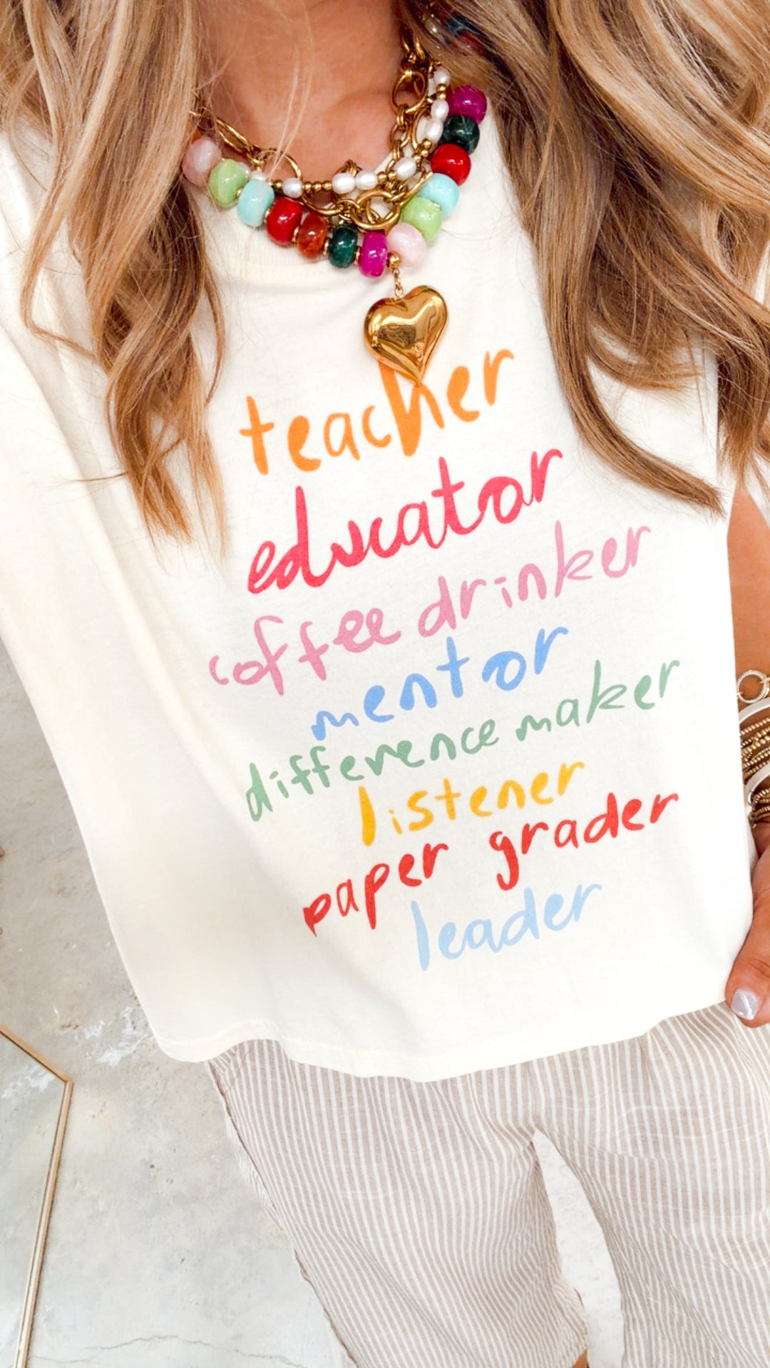 Teacher Tank