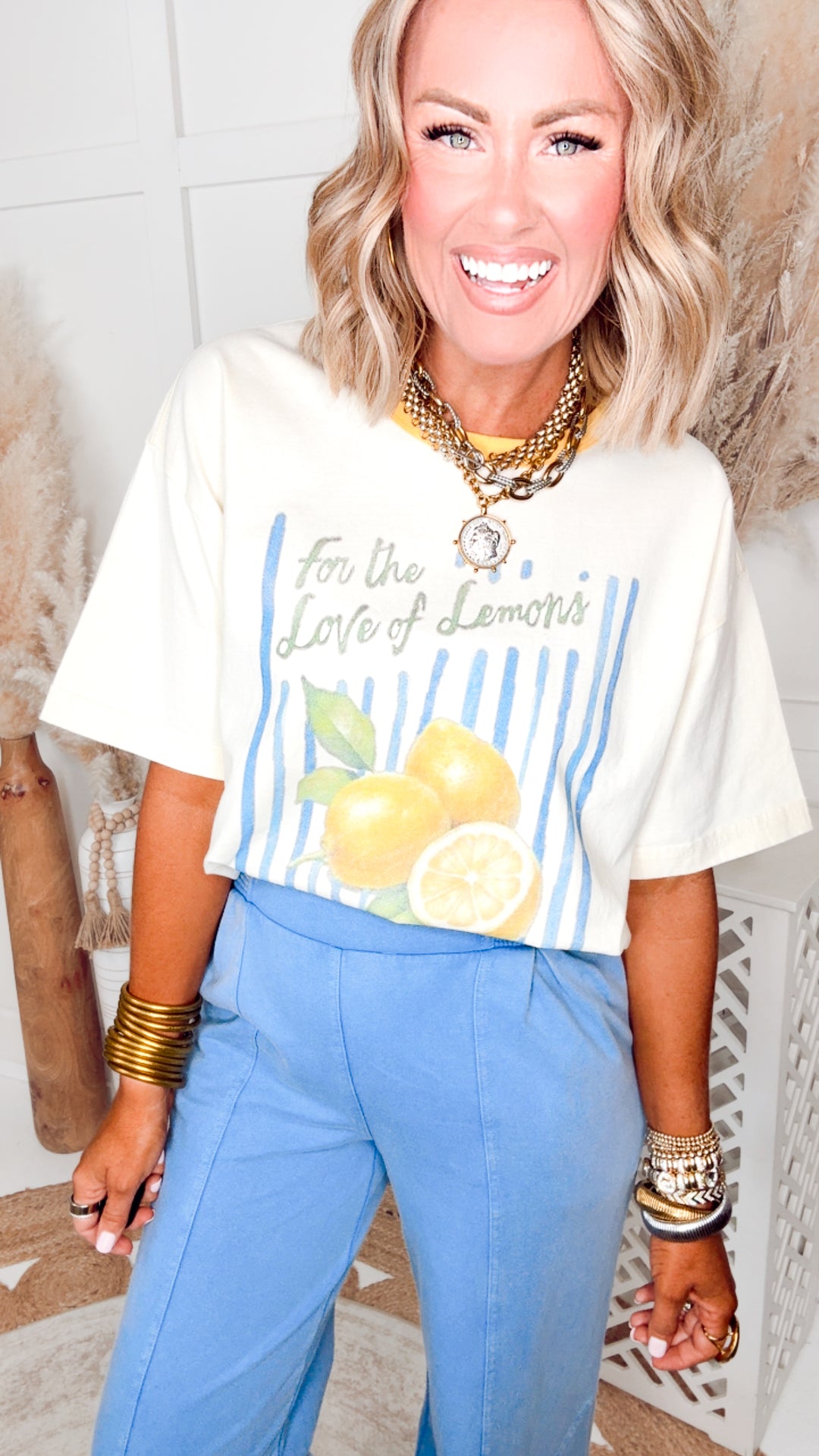 The Lemon Lovers Tee