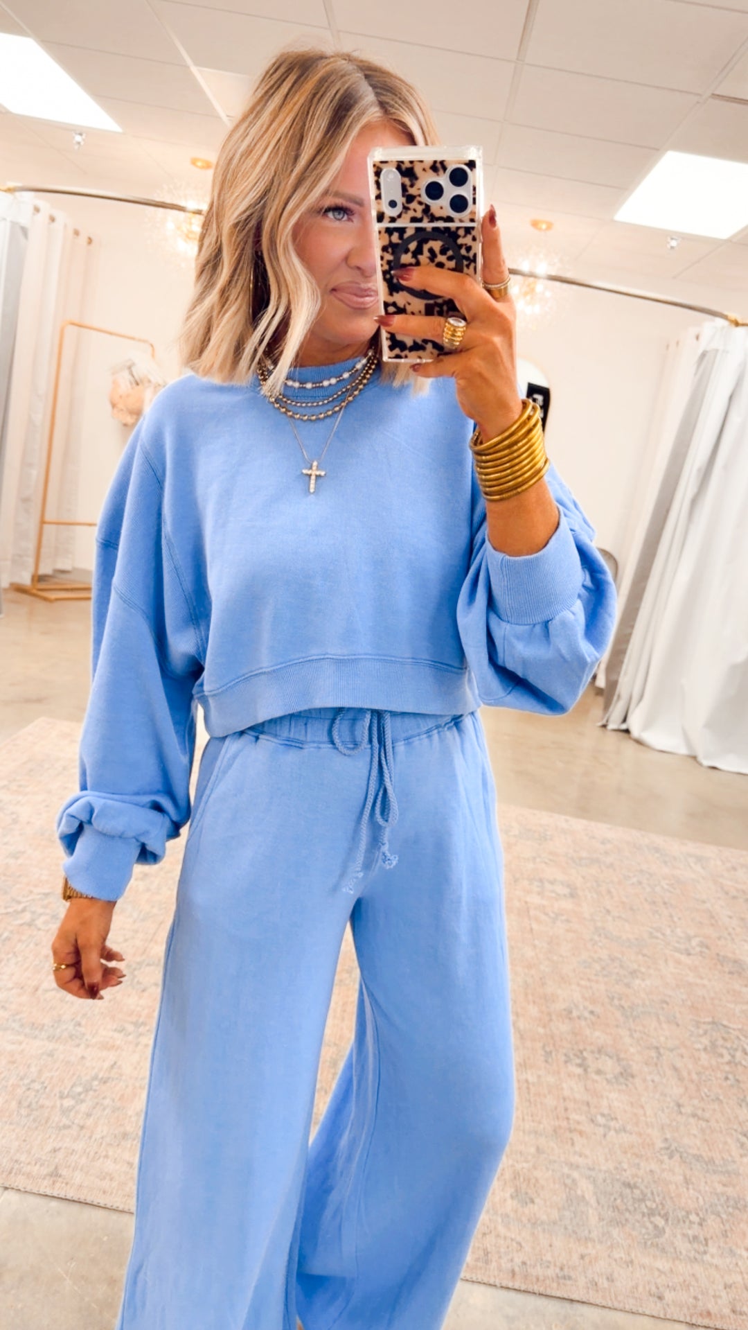 The Hampton Luxe Set-Vintage