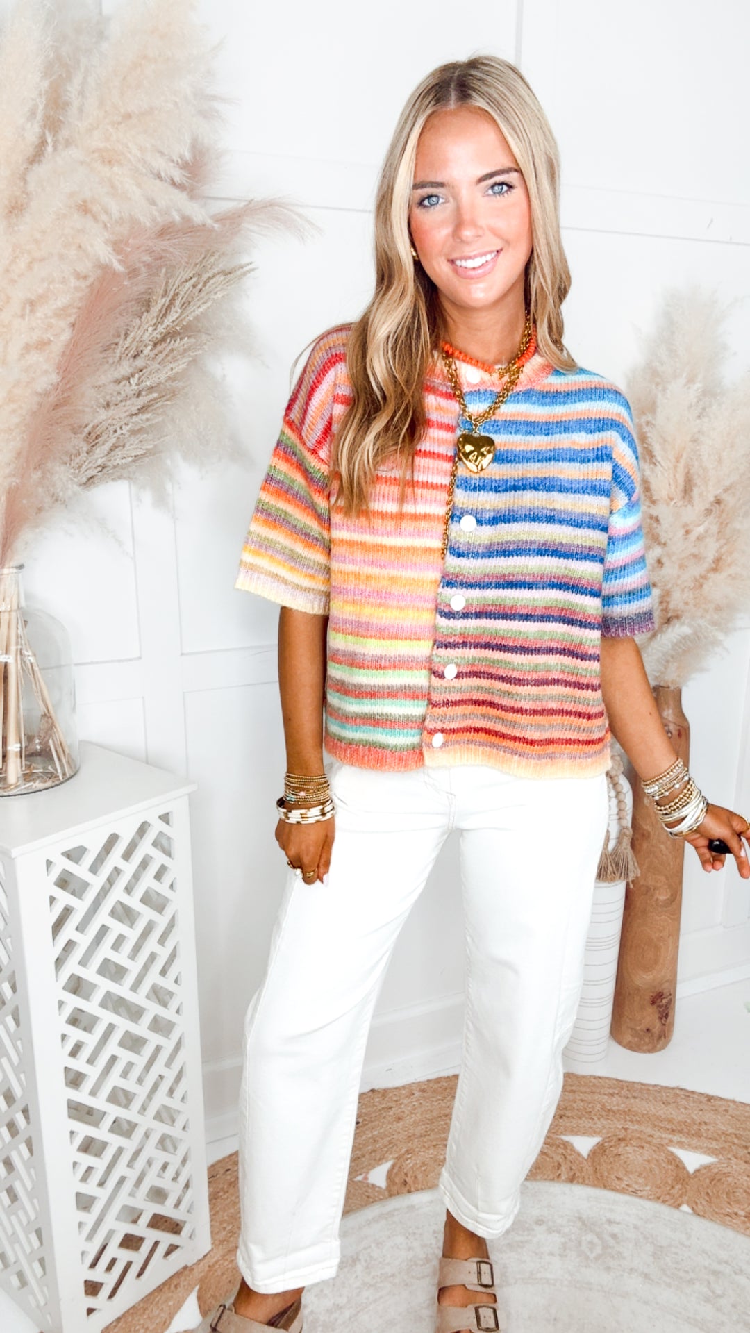 The Whitecap Barrel Jean