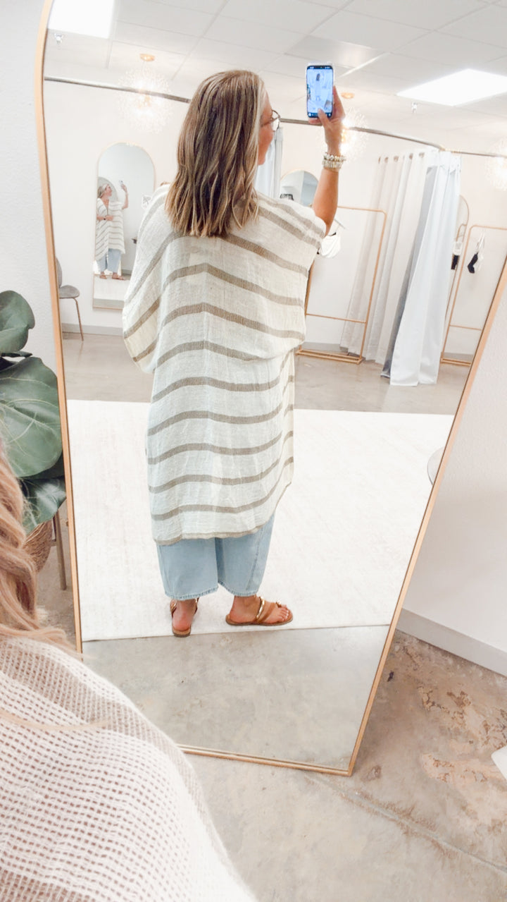 The Sundown Kimono