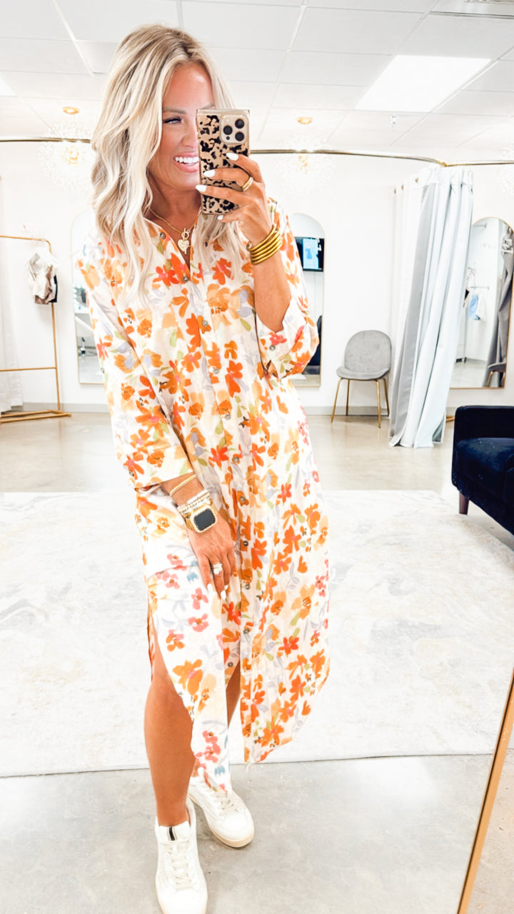 The Monroe Dress