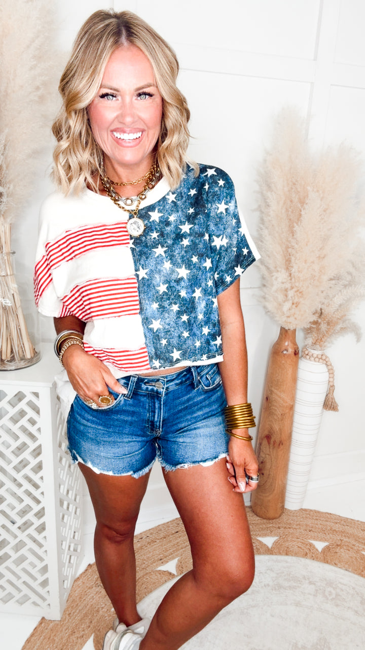 The All American Tee