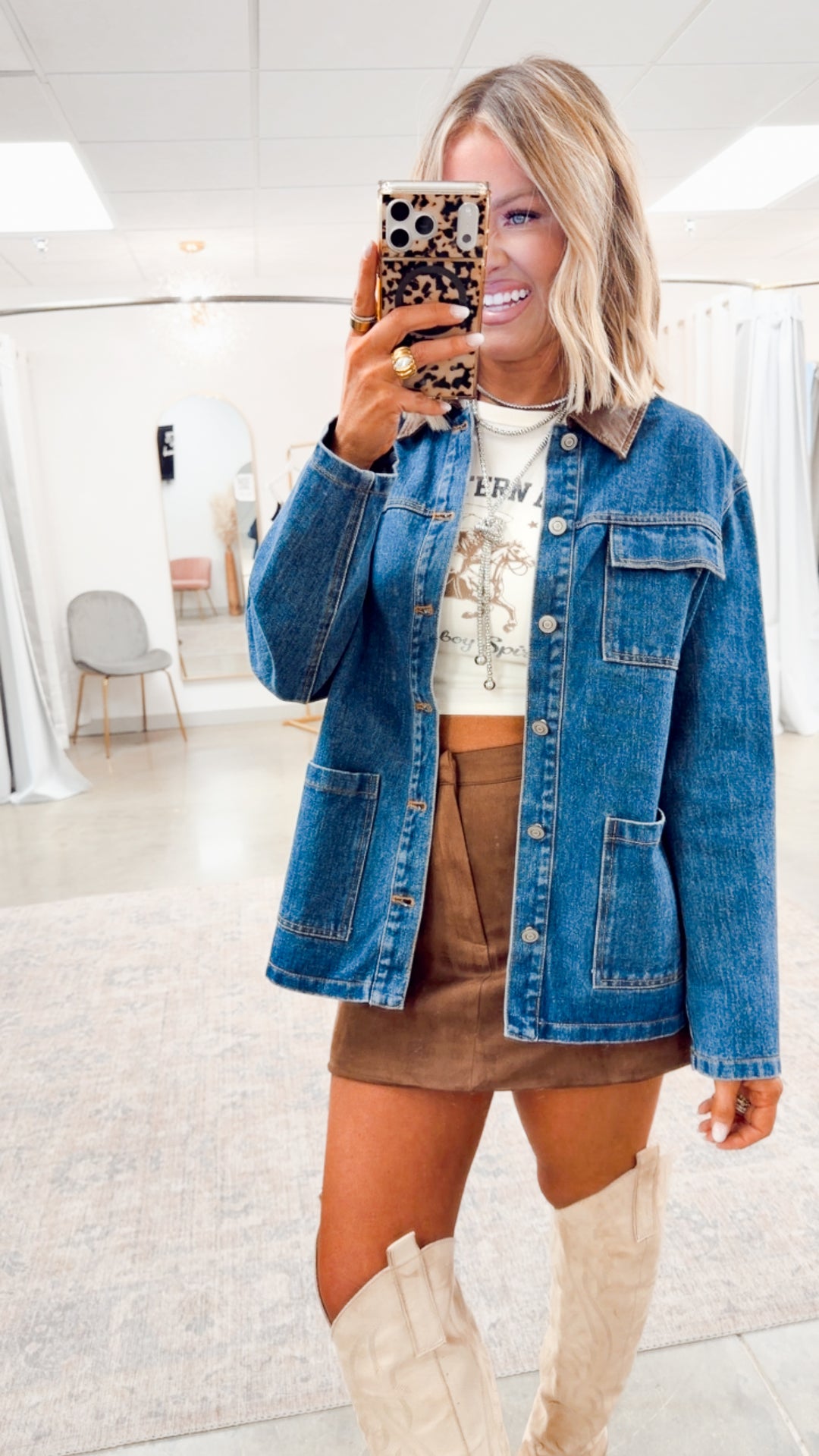 The Western Range Jacket