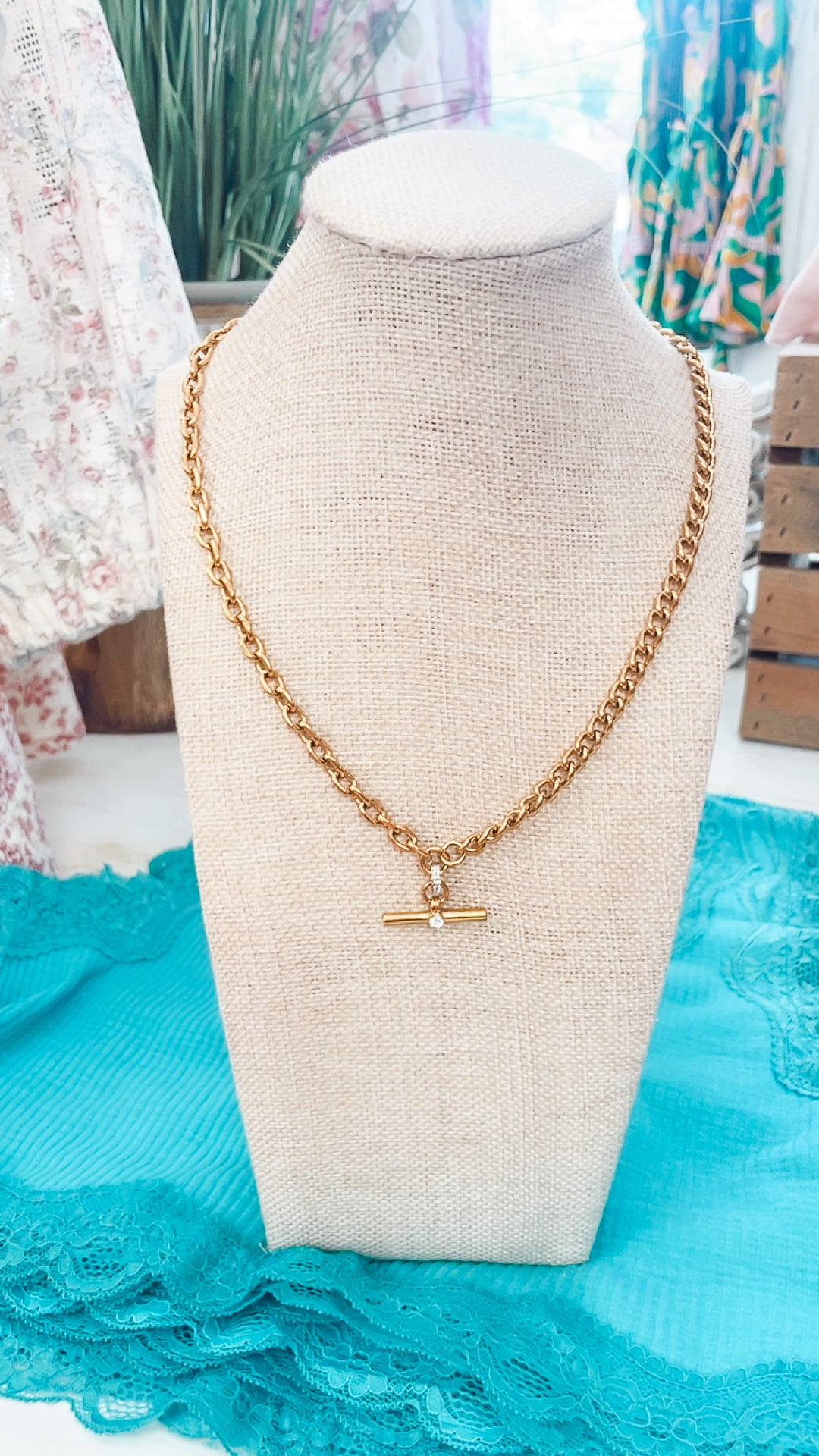 The Skylar Necklace