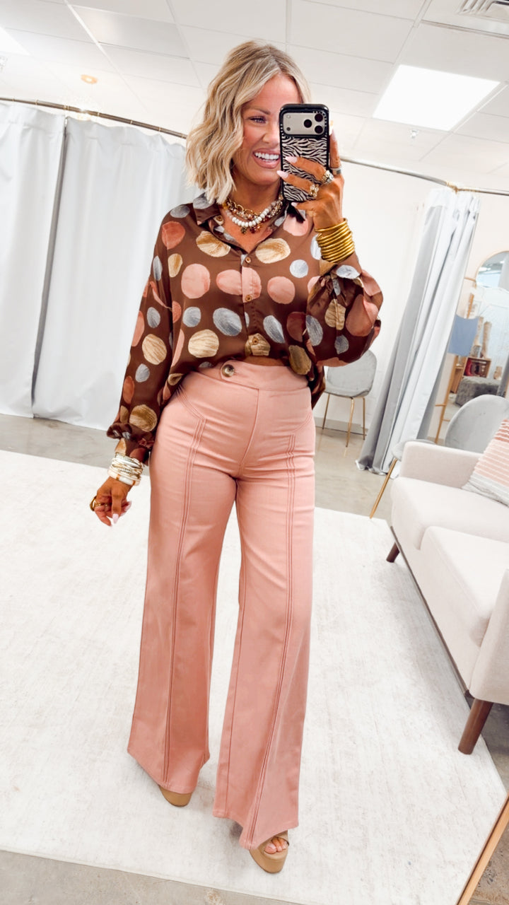 Polka Rue Blouse