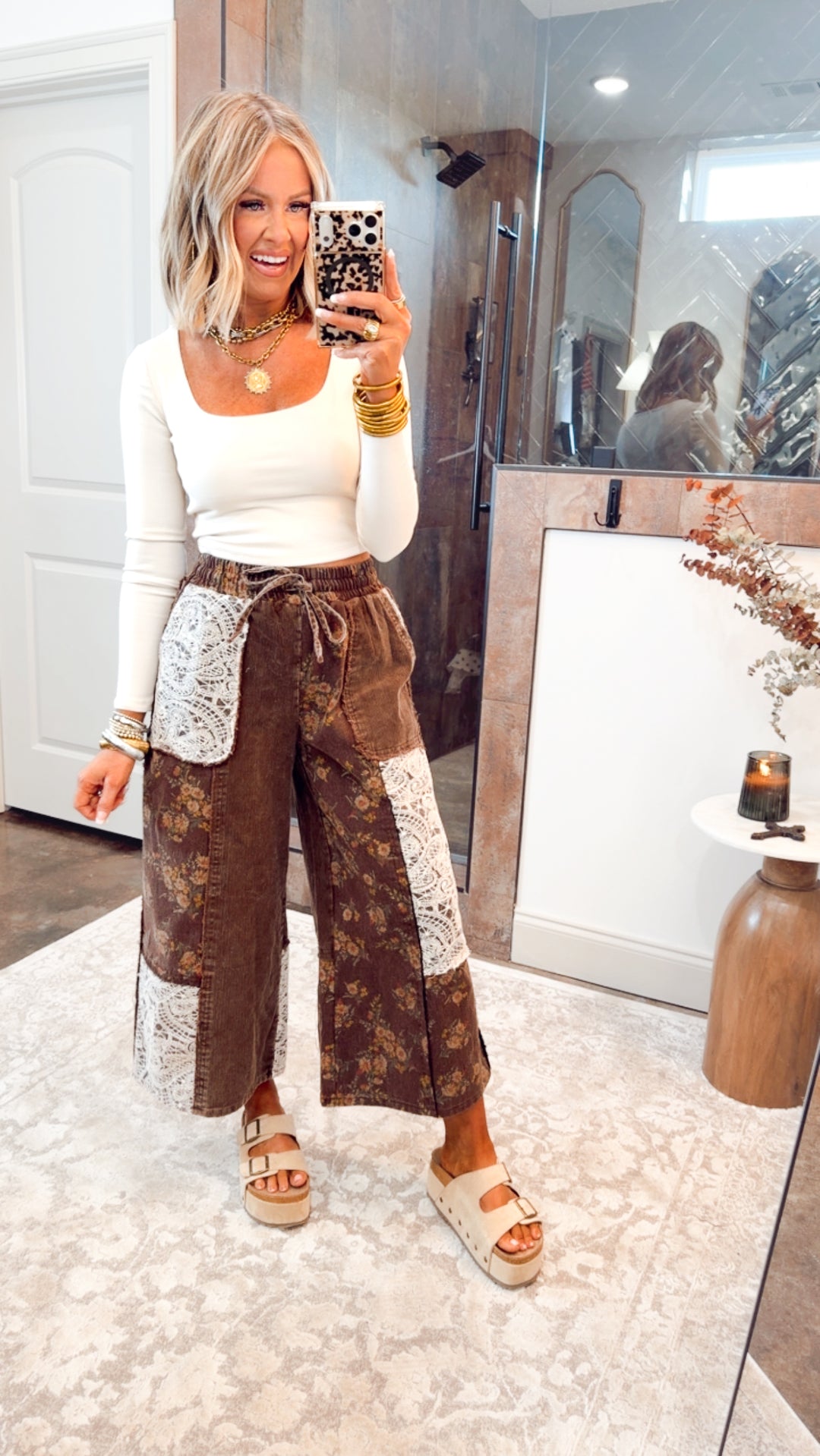 Meadow Mix Corduroy Pants