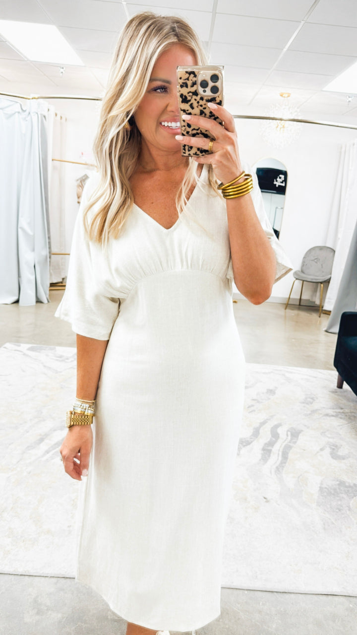 Winslet Midi Dress