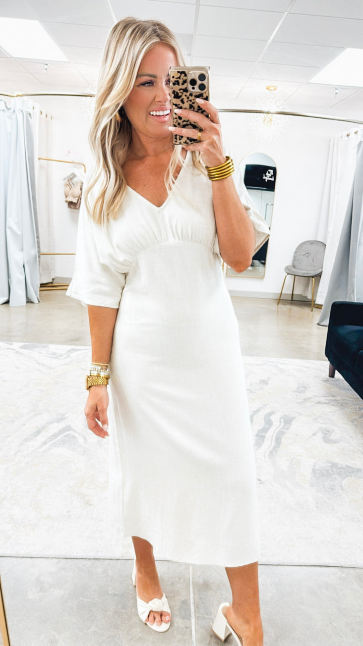 Winslet Midi Dress
