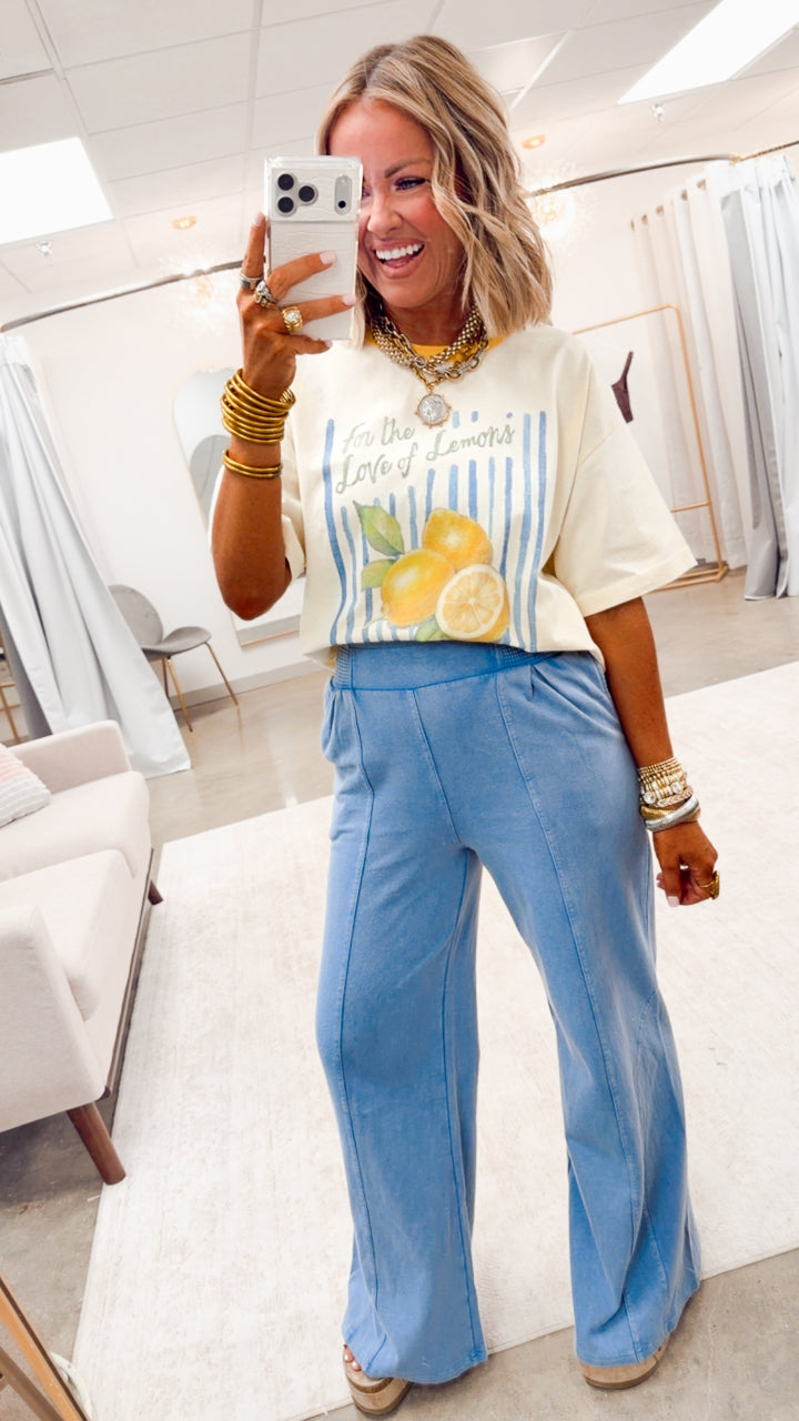 The Lemon Lovers Tee