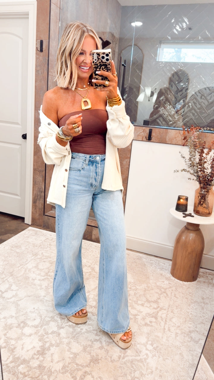 Cambria Corduroy Shaket