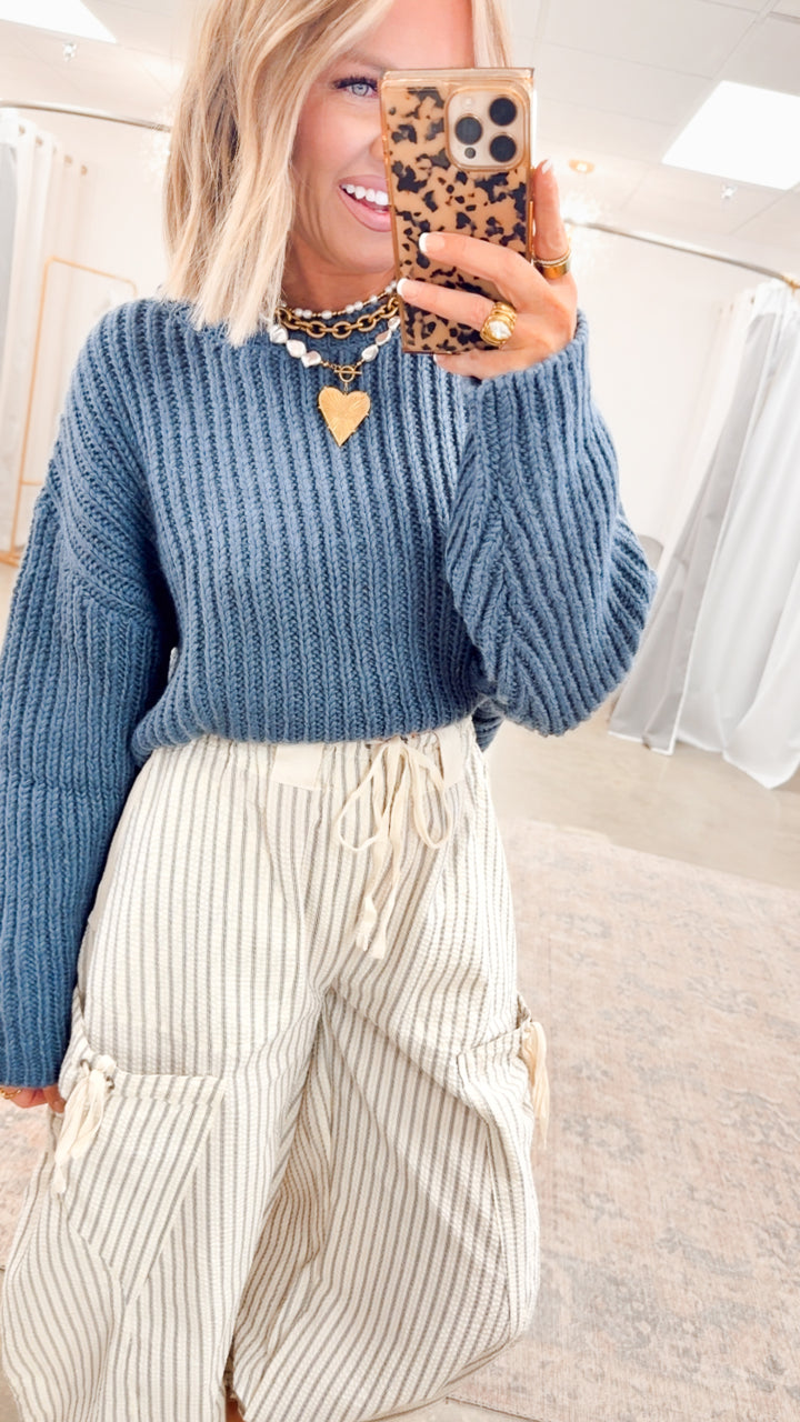 The Odette Jogger Pants-Oatmeal